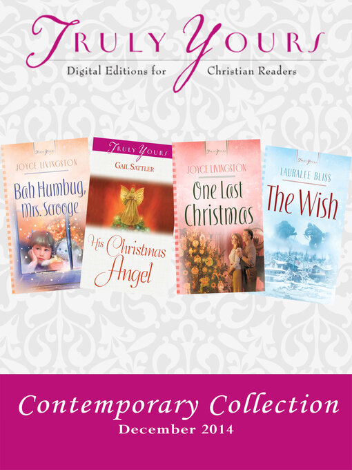 Title details for Truly Yours Contemporary Collection December 2014 by Gail Sattler - Available